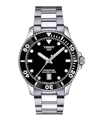 Tissot Seastar 1000, 40 mm