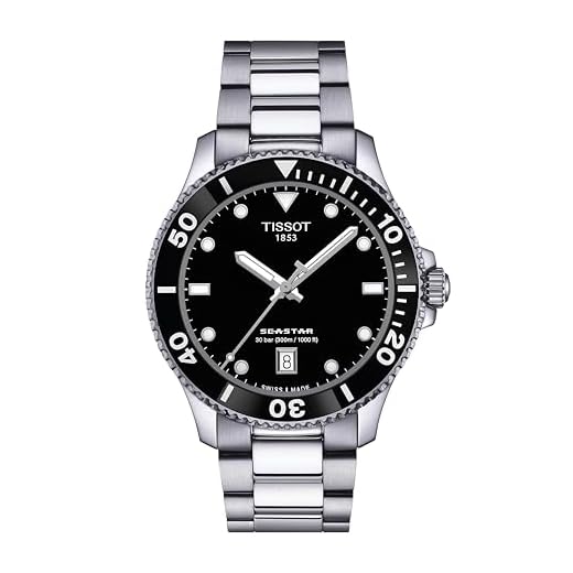 Tissot Seastar 1000 40mm - T120.410.11.041.00