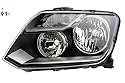 Johns, Scheinwerfer Halogen Front passend für VW Amarok 01/13-08/16 Links Leuchtmittel