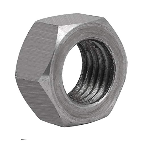 Écrou hexagonal M24 filetage à gauche Sourcingmap pour empêcher le desserrage mécanique