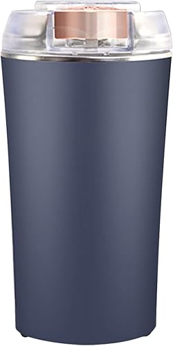 Miniatura 9 de Molinillo de café de 200 W, molinillo de café eléctrico, molinillo de especias eléctrico, molinillo de grano de café con un solo toque para hierbas,