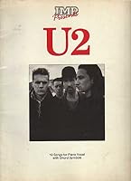 IMP presents U2: 12 songs for piano vocal with chord symbols 0863596223 Book Cover