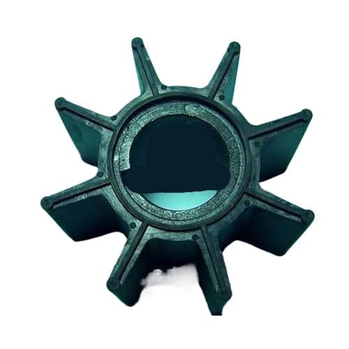 Turbine de pompe à eau 47-803748 anti-surchauffe pour moteur marin