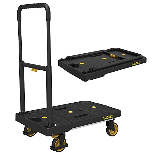 STANLEY FATMAX FXWT-712 Carretillas de Plataforma de Aluminio Cover