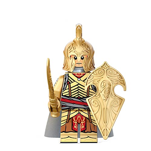 Mini-Figuren,Spielset für kleine Leute,Block-Action-Mini-Figuren-Spielzeug,Sammel-Spielset,Bauparty-Spielzeug-Geschenk… – Bild 3