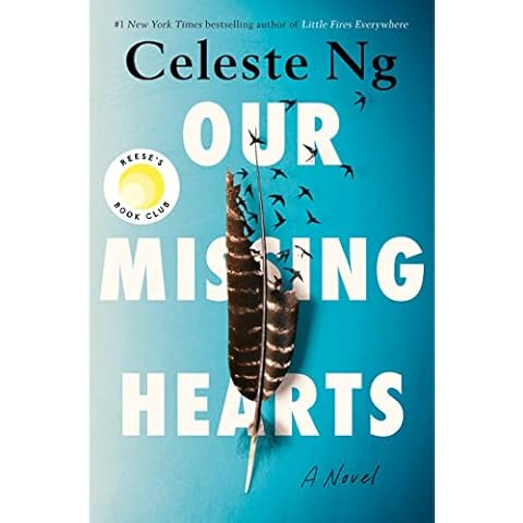 Our Missing Hearts: A Novel Cover