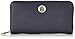 Produktbild Tommy Hilfiger Damen Th Core Lrg Za Wallet Geldbörse, Blau (Tommy Navy), 1x1x1 cm