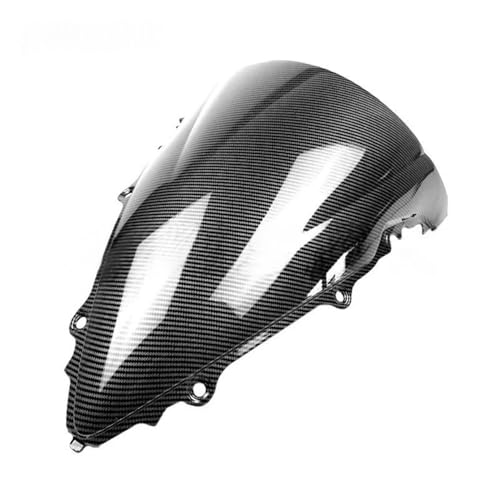 Déflecteur d'air moto YZF600R pour un confort total lors de vos sorties week-end