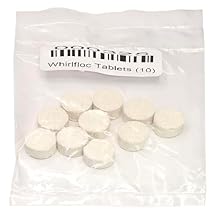 Whirlfloc Tablets- 10 tablets