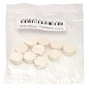 Whirlfloc Tablets- 10 tablets