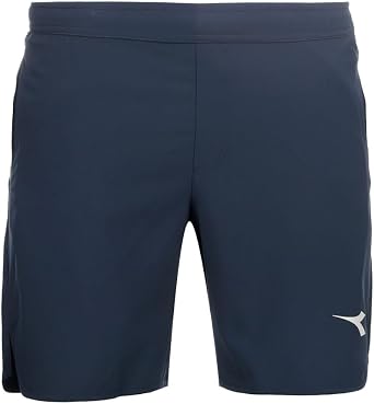 Diadora Mens Icon 7 Inch Athletic Shorts Casual Bottoms Casual - Blue