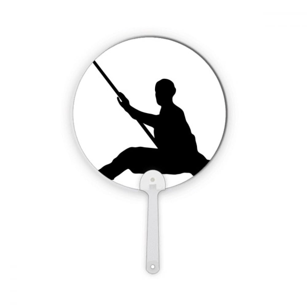 Bâton chinois et éventail Shaolin pour créer un coin zen au salon