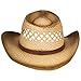 Corona Extra Cowboy Hat Beige