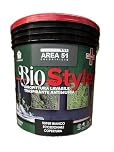 Pittura murale lavabile antimuffa per interni BIOSTYLE LT 14