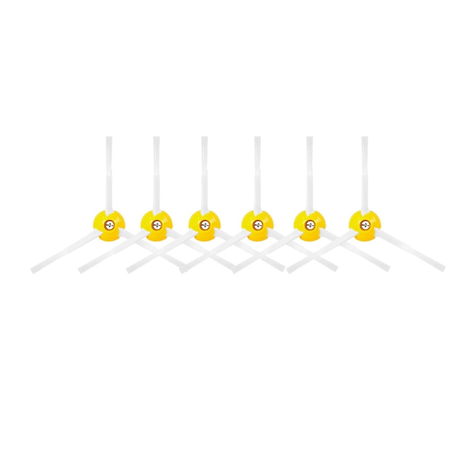 Side Brushes,Compatible For Roomba，800 900 Series 805 850 860 861 866 870 871 877 880 885 890 891 895 960 966 980 981 985 961(6pcs)