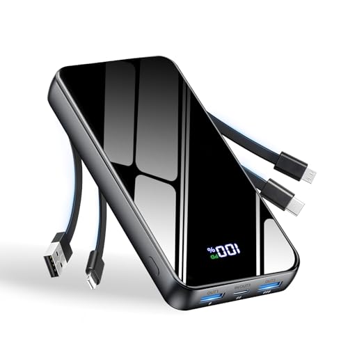 Chargeur portable 50 000 mAh 22,5 W à charge rapide