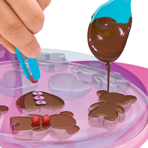 Mini Delices MND00100 5 in 1 Chocolade Workshop, Multi kleuren - Image 5