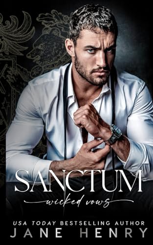 Sanctum: A Dark Bratva Arranged Marriage Romance