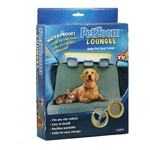 Pet Zoom Loungee Auto Pet Seat Cover Cover