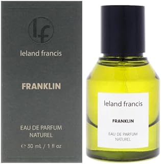 Franklin by Leland Francis for Unisex - 1 oz EDP Spray