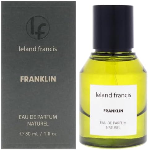 Franklin by Leland Francis for Unisex - 1 oz EDP Spray