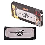 Diadema Naruto Ninja Anti Konoha, Regalo, Cosplay, Disfraz, Sasuke, Itachi