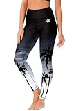 AOBUTE Womens Quick Dry Surfing Pants UV Protective Swim Leg...