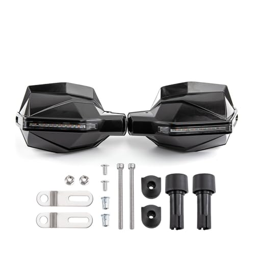 Protège mains levier d'embrayage au design profilé pour moto MT