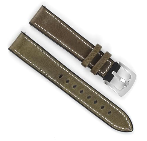 Sangle élégante S3YT8U bracelet montre cuir souple parfait pour le bureau et les sorties