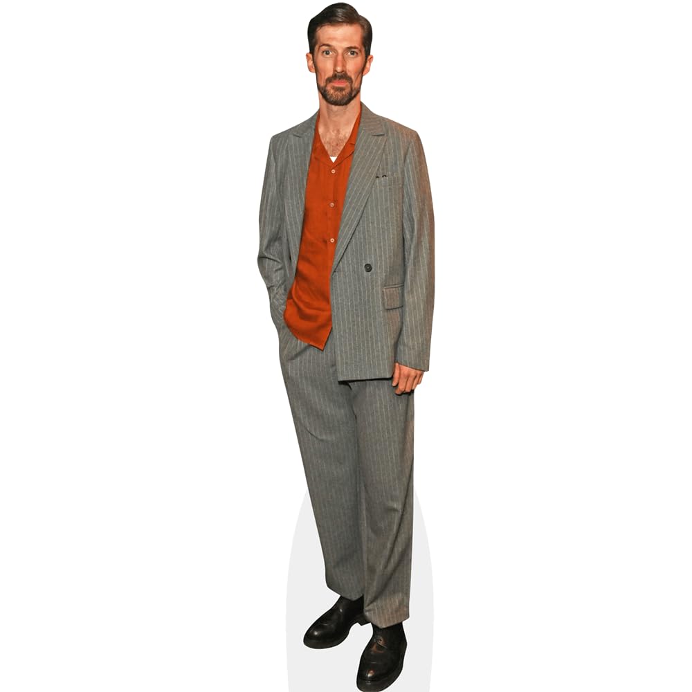 Gwilym Lee (Gray Jacket) Life Size Cutout