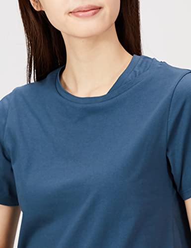 danskin S/S LAYERED TEE ウエルネス 半袖Tシャツ (dc722304