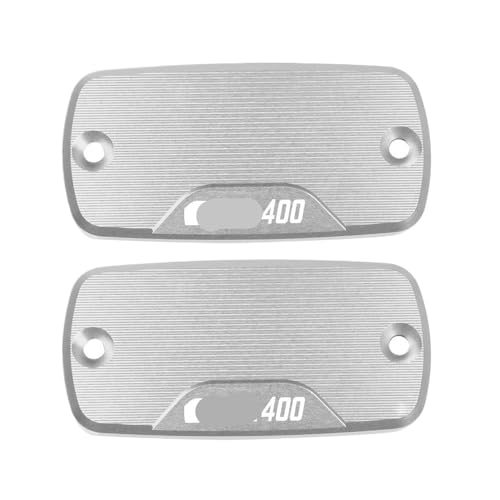 Couvercle réservoir liquide frein CNC en alliage anodisé pour moto CB 400