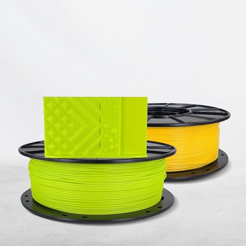 Image of 3D-Fuel Tough Pro PLA+ Filament for 3D Printing, Made in The, Castle Gray