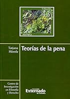 Teorías de la pena 9587723538 Book Cover