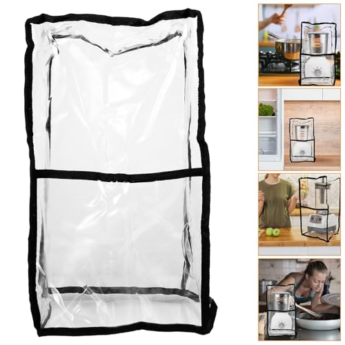 Funda para batidora antiarrañazos y resistente con diseño de PVC 8