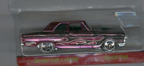 Amazon.com: Hot Wheels Classic Series 2: Ford Thunderbolt : Toys