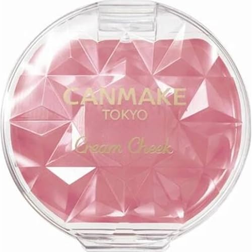 CANMAKE Cream Cheek Vibrant Melting Gel