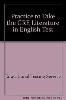Practice to Take the GRE Literature in English Test