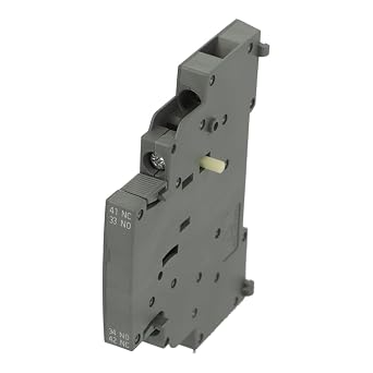 HKS4-11 | 1SAM401902R1001 | HKS4-11 | ABB 1SAM401902R1001 Side Mount AUX Block