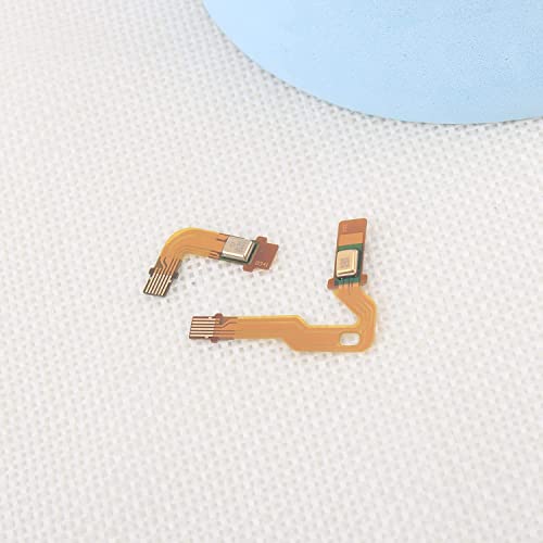 RongZy pour PS5 Câble Flexible de Remplacement pour Microphone | pour BDM-010 Sony Playstation 5 PS5 Câble de connexion L R pour Manette Microphone Gauche et Droit de Rechange – vue 9