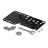100 nuevo y de alta calidad Accesorios Juegos universales del Sistema de Frenos de Mano PC USB SIM Placa de Adaptador de handbrake for Juegos de Soporte de Juegos de Carreras (Color : Black)