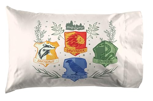 Parure de lit Harry Potter idéale pour décorer une chambre d'enfant ou d'ado passionné - 4
