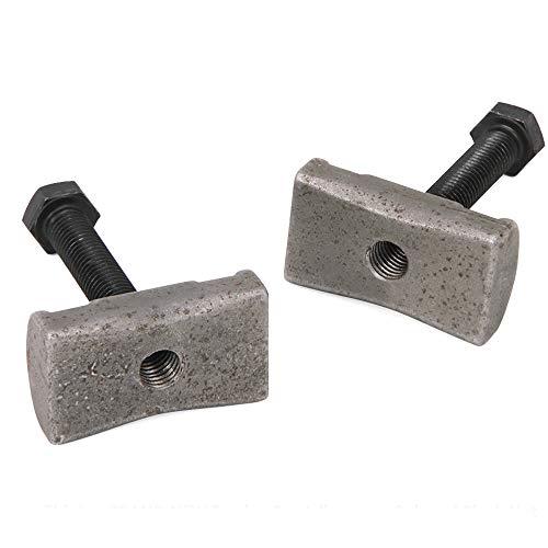 Hildirix S122 Torsion Bar Adjustment Bolt And Nut Fit thumb #5