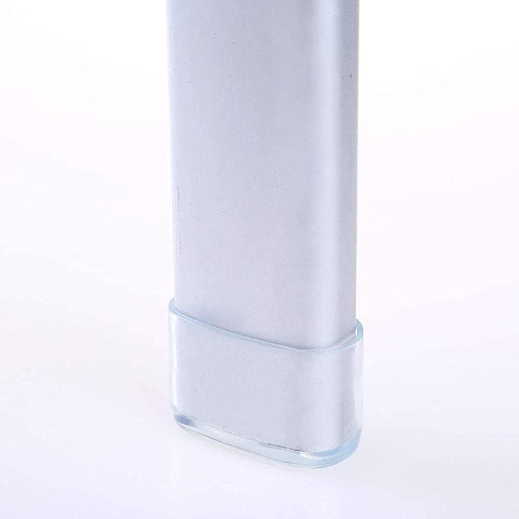 Proteggi Il Tuo Pavimento Con Questi 4 Pratici Tappi In Gomma Per Sedie! Antigraffio E Antiscivolo, Perfetti Per Piedi Di Mobili.