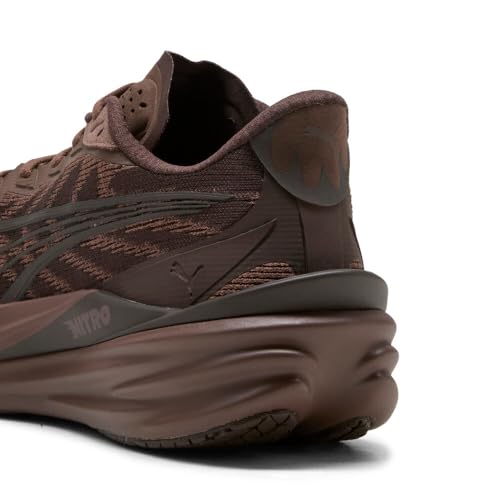Image of PUMA Mens Deviate Nitro 4 Running Sneakers Shoes