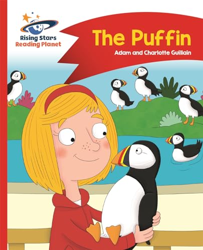Reading Planet - The Puffin - Red A: Comet Street Kids (Rising Stars Reading Planet)