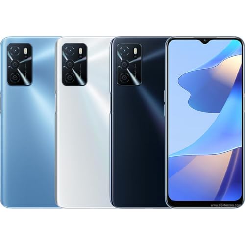 Image of EmBed Matte Fiber Display Guard for Oppo A54s - Unbreakable, Ultra-Thin, Lightweight Matte Finish Screen Protector with Easy Installation Kit