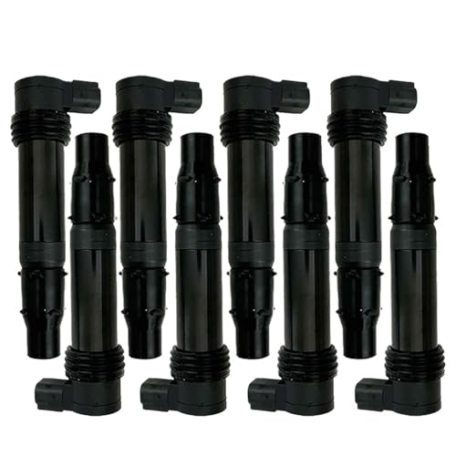 Bobine d'allumage de moto pour Ninja ZX-6R et ZX-6RR 2003-2018 pack de 4 pièces