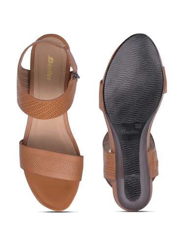 Image of Bata Women's Wedge Heel Sandal