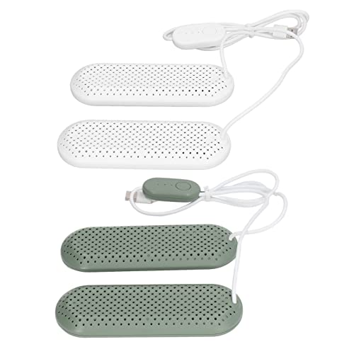 Secador de calzado USB para uso hogareño